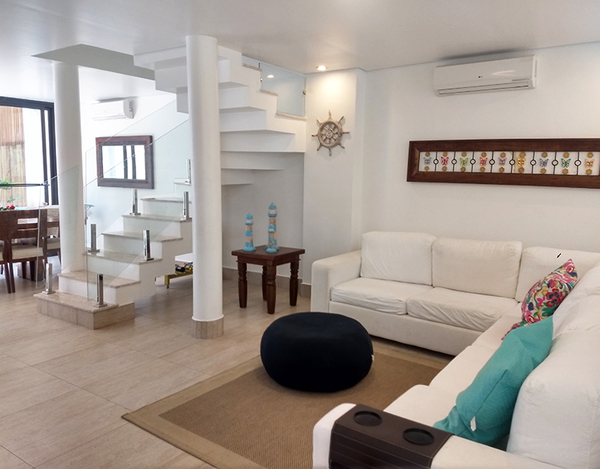 Praia Camburi - Condomínio Residence II