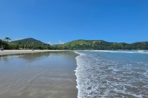 Praia Baleia – Condomínio Fechado
