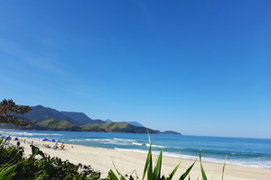 Praia Maresias - Condomínio Pé na Areia