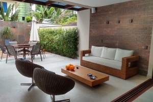 Praia Engenho - Condomínio Pé na Areia