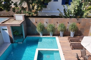 Praia Engenho - Condomínio Pé na Areia