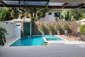 Praia Engenho - Condomínio Pé na Areia