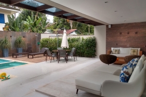 Praia Engenho - Condomínio Pé na Areia