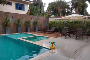 Praia Engenho - Condomínio Pé na Areia