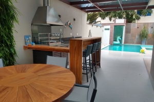 Praia Engenho - Condomínio Pé na Areia