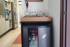 Praia Engenho - Condomínio Pé na Areia