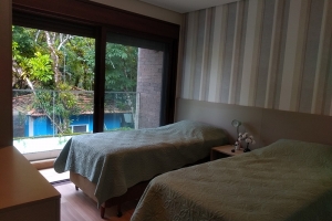 Praia Engenho - Condomínio Pé na Areia