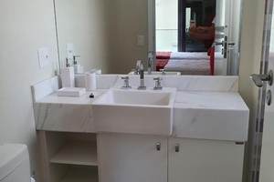 Praia Engenho - Condomínio Pé na Areia