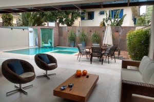 Praia Engenho - Condomínio Pé na Areia