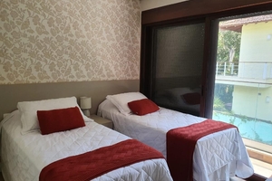 Praia Engenho - Condomínio Pé na Areia