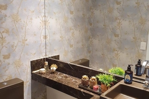 Praia Engenho - Condomínio Pé na Areia