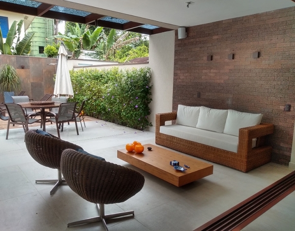 Praia Engenho - Condomínio Pé na Areia