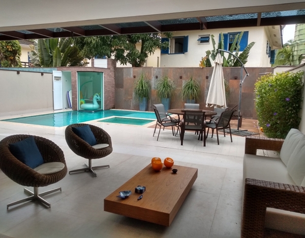 Praia Engenho - Condomínio Pé na Areia