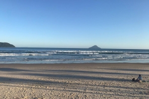 Praia Juquehy - Condomínio Pé na Areia