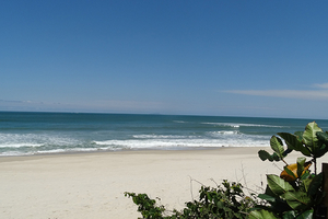 Praia Maresias - Condomínio Pé na Areia 