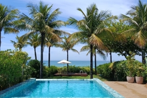 Praia Maresias - Condomínio Pé na Areia 