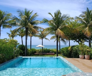 Praia Maresias - Condomínio Pé na Areia 