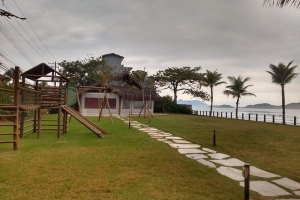 Praia Juquehy - Condomínio Fechado
