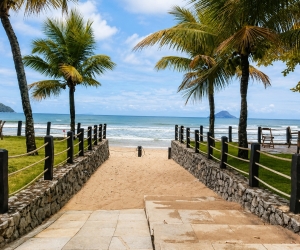 Praia Juquehy - Condomínio Fechado