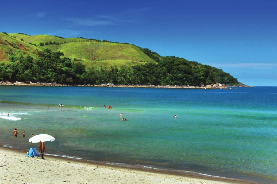 São Sebastião: conheça as cinco melhores praias da região
