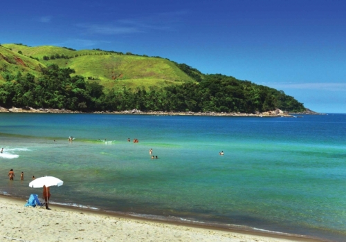 São Sebastião: conheça as cinco melhores praias da região