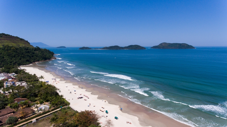 Praia da Baleia: dica de turismo para quem quer relaxar