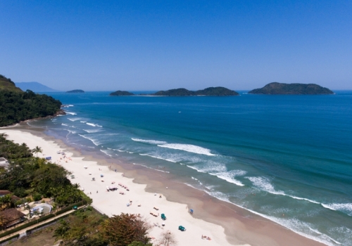 Praia da Baleia: dica de turismo para quem quer relaxar